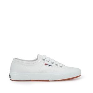 Superga 2750 Cotu Classic Sneakers - White - Size 8.5W/7M/39.5EU